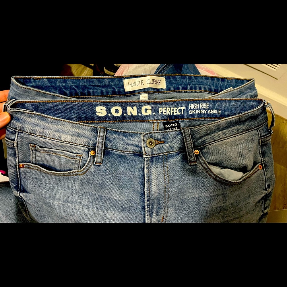 Skinny Jean